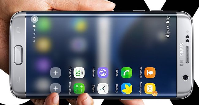 Ve Galaxy S7’ler satışa çıktı