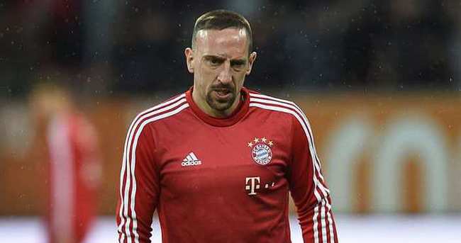Ribery, Bayern Münih’te kalmak istiyor