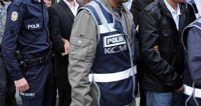 Giresun’da PKK operasyonu: 28 gözaltı
