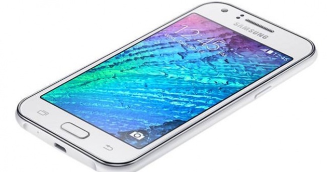 İşte Samsung Galaxy J1