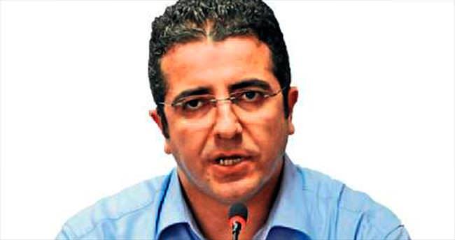 AK Parti Mersin İl Başkanı İsmail Taşpınar istifa etti