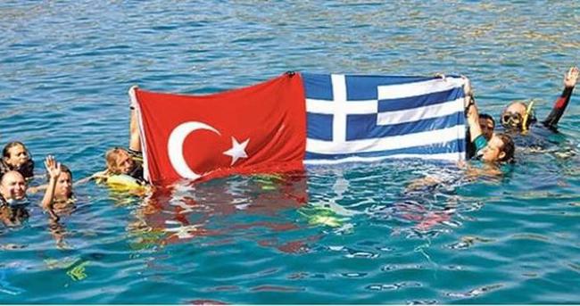 Yunanistan ile deniz turizmi masaya yatırılıyor