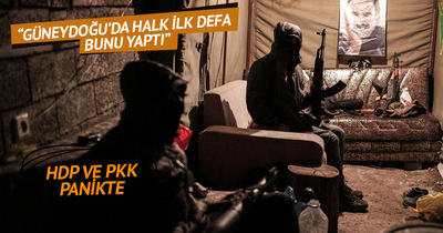 Kürtler PKK yenilsin istiyor