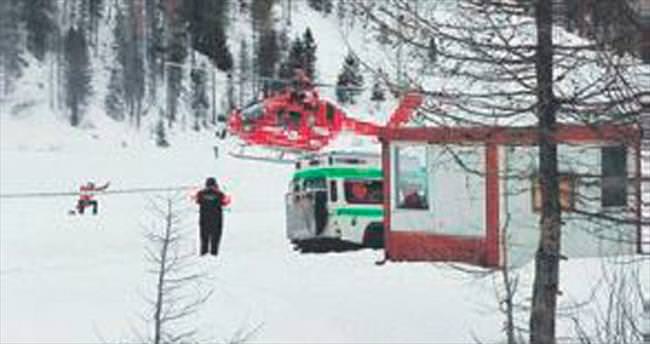 Alpler’de çığ felaketi: 6 dağcı öldü