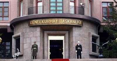 TSK’dan Ankara saldırısı açıklaması