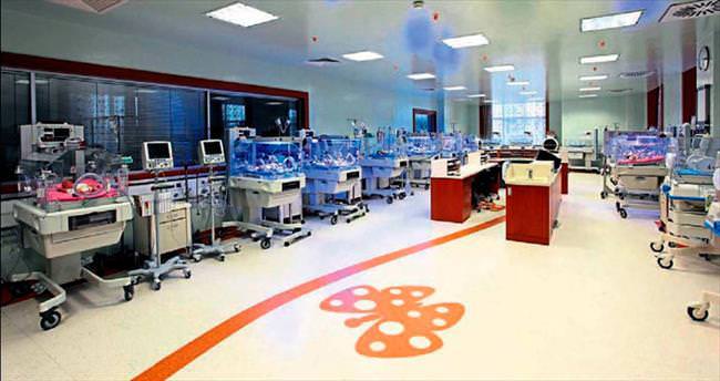 Türkiye’nin en büyük özel hastanesi: Sanko