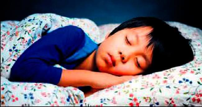 Uyku bozuklukları hiperaktivite nedeni