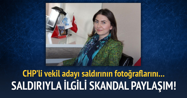 CHP’li Aytaş’tan skandal paylaşım!