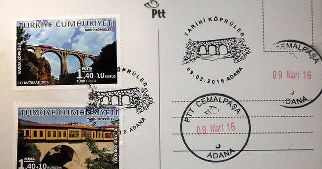 ’James Bond’un düştüğü köprü’ye özel posta pulu basıldı