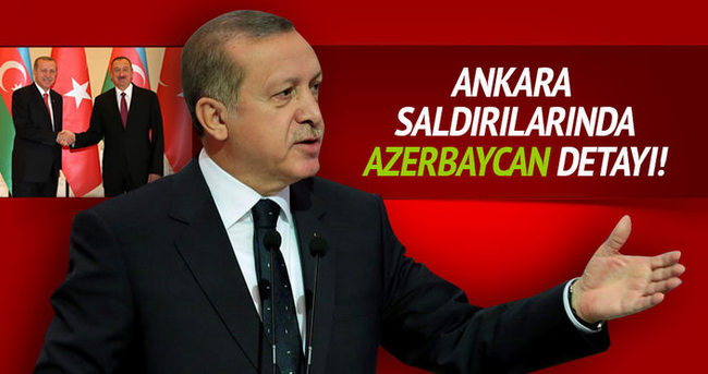 2 Ankara saldırısı öncesi Erdoğan Azerbaycan’ı ziyaret edecekti