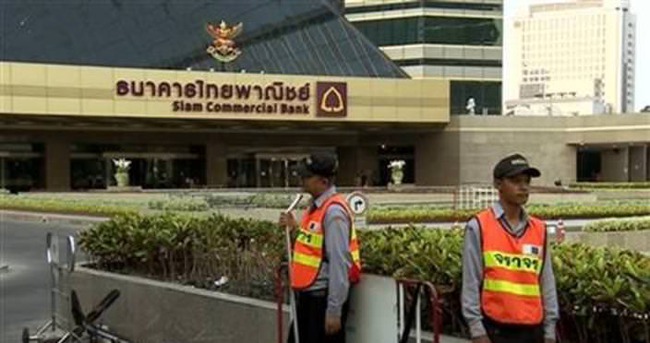 Tayland’da kimyasal kaza. 8 ölü!