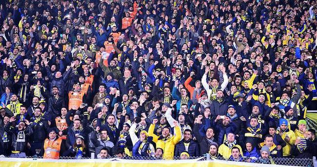 Fenerbahçe taraftarından çağrı