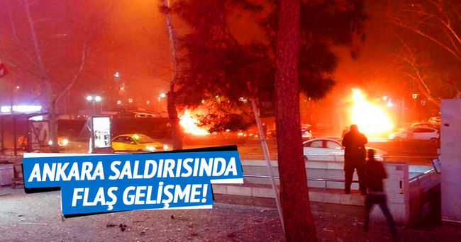 Ankara saldırısını gerçekleştiren teröristin ailesi gözaltında