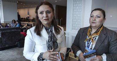 KADEM, BM’de girişimci Türk kadınlarını tanıttı