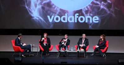 Vodafone Dijital Dönüşüm Zirvesi başladı