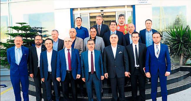 Başkan Mahmut Çelikcan: Yüreğir Çukurova’yı geçecek