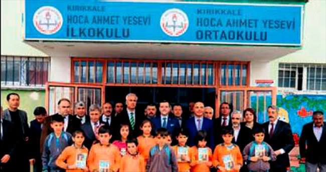 Ahmet Yesevi Konferansı Kırıkkale’de gerçekleşti