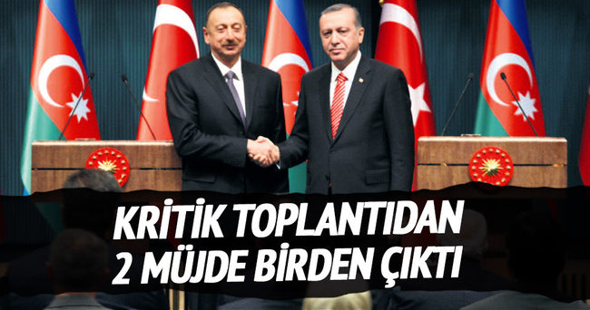 Erdoğan: TANAP’ı erken bitireceğiz