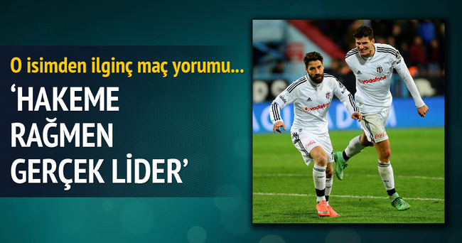 Yazarlar Trabzonspor-Beşiktaş maçını yorumladı
