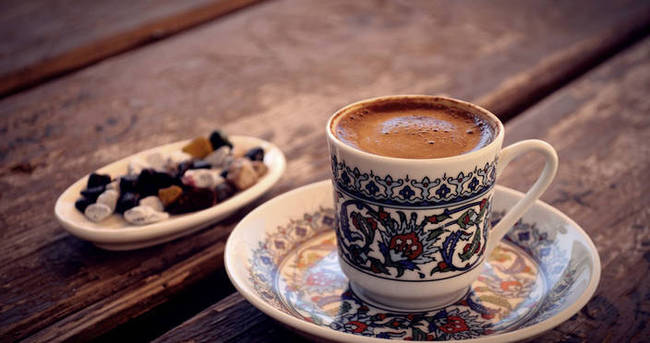 Türk kahvesi keyfinizden vazgeçmeyin