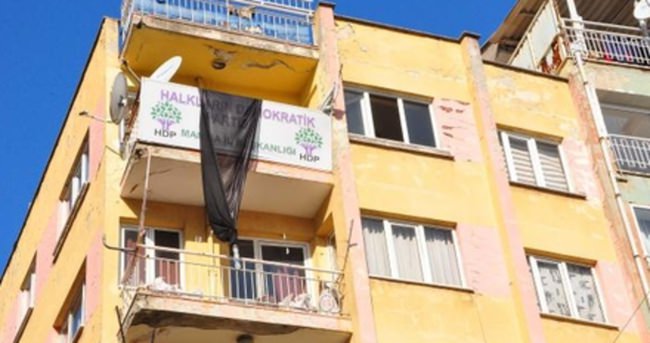 Manisa’da HDP Eş Başkanları gözaltında