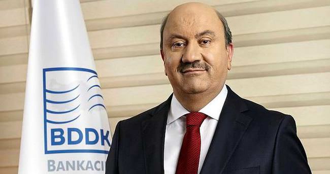 BDDK Başkanı Akben: Türkiye, Basel standartlarına uygun
