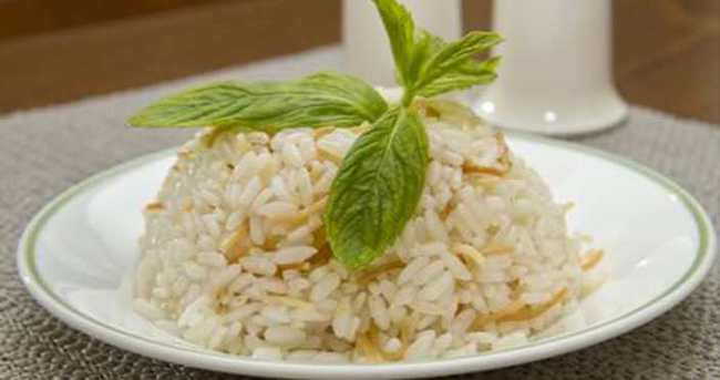 Pirinç Pilavı Nasıl Yapılır?