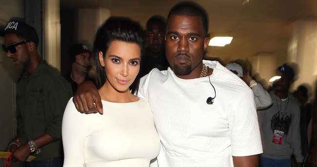 Kanye West ve Kim Kardashian’dan kötü haber