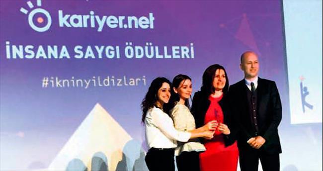 MetLife Türkiye İnsana Saygı ödülünü kazandı