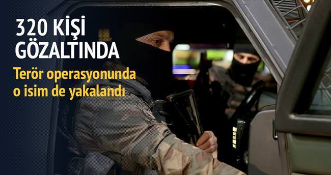 Bombacının avukatı gözaltında