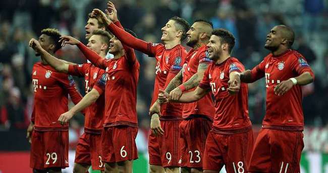 Bayern Münih Juventus’u uzatmada devirdi