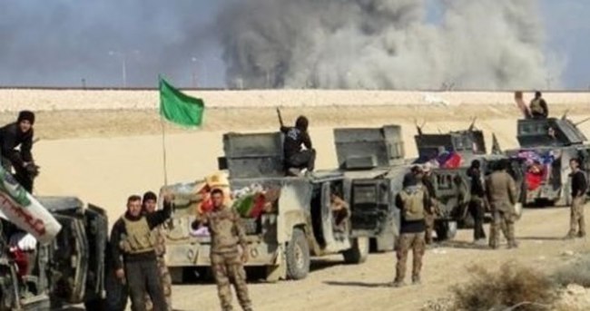 IŞİD, Irak ve Suriye’de kontrolünü kaybediyor!