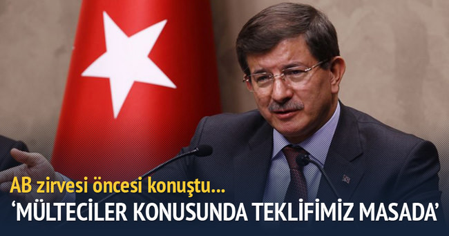 Başbakan Davutoğlu’ndan çarpıcı açıklamalar