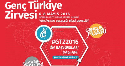 4. Sanayi Devrimi Genç Türkiye Zirvesi’nde konuşulacak!