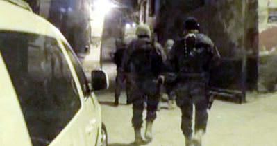 Gaziantep’te PKK operasyonu: 26 gözaltı
