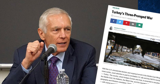 ABD’de kanaat önderlerinin gündeminde Gülen  var