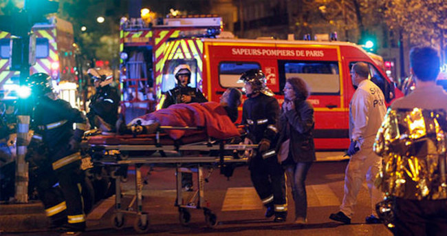 Paris saldırganı Belçika’da yakalandı