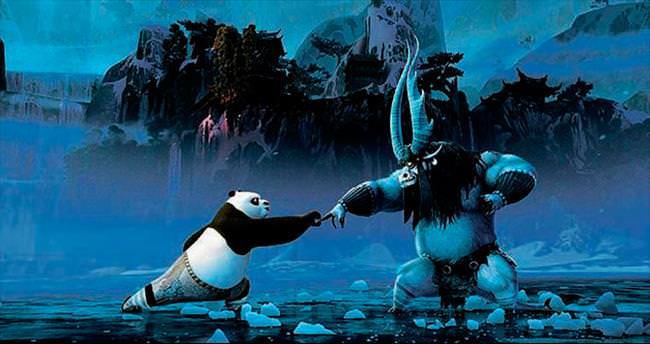 Kung-Fu Panda için karar zamanı