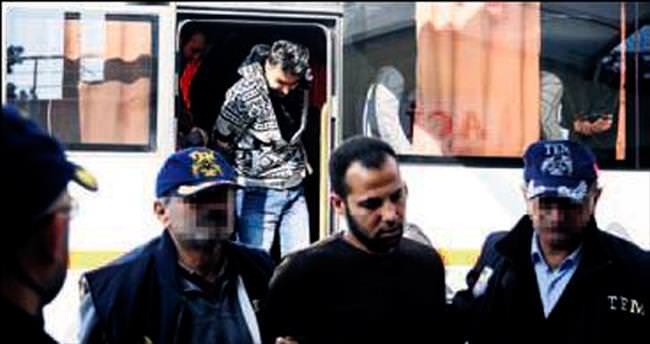 Ankara saldırısına 5 tutuklama