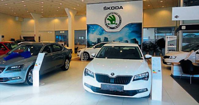 Vosmer Skoda’nın satışı yüzde 30 arttı