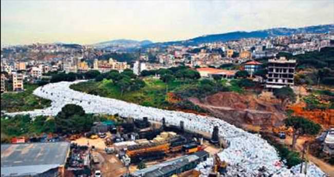 Lübnan’da çöp krizi nihayet sona eriyor