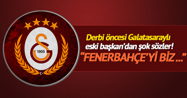 Fenerbahçe’yi biz kurduk!