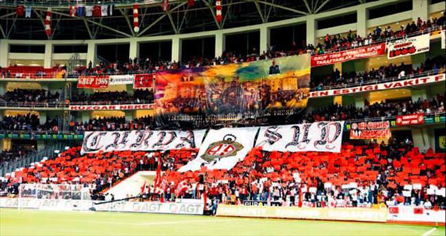 A milli takım 18 yıl sonra Antalya’da maç yapacak