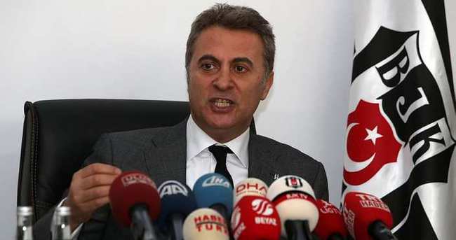 Beşiktaş Başkanı Fikret Orman’dan flaş derbi açıklaması