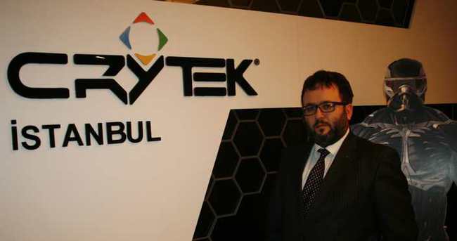 Crytek İstanbul ofisine atama