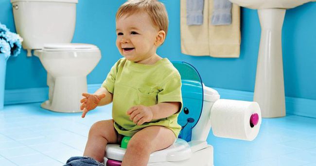Çocuklarda tuvalet eğitiminin sağlık açısından önemi