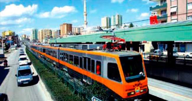 Melih ABİ: Türkmenbaşı ve Toros Mahallesi’ne metro ring seferleri konulsun