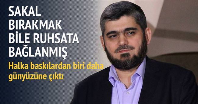 Suriye'de sakal ruhsata bağlandı - Dünya Haberleri