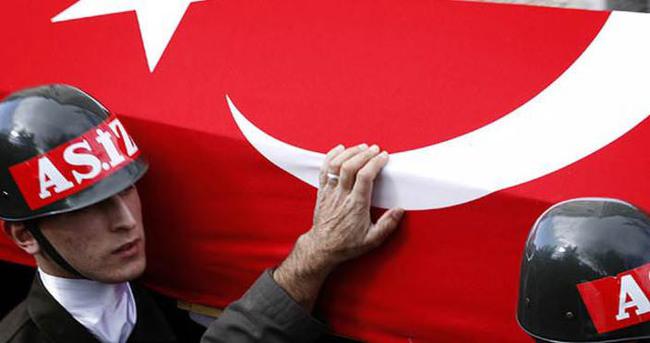Mardin’de terör saldırısı: 1 şehit, 3 yaralı