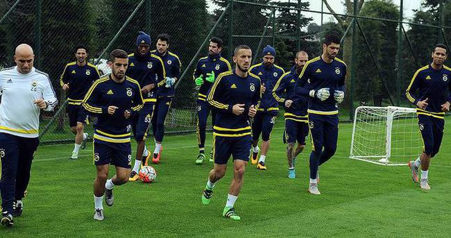 Fenerbahçe’de Markovic’e özel program